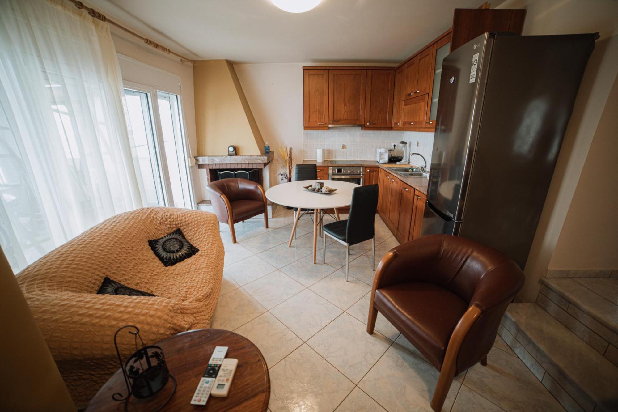 Appartement Niki House à Vólos Extérieur photo